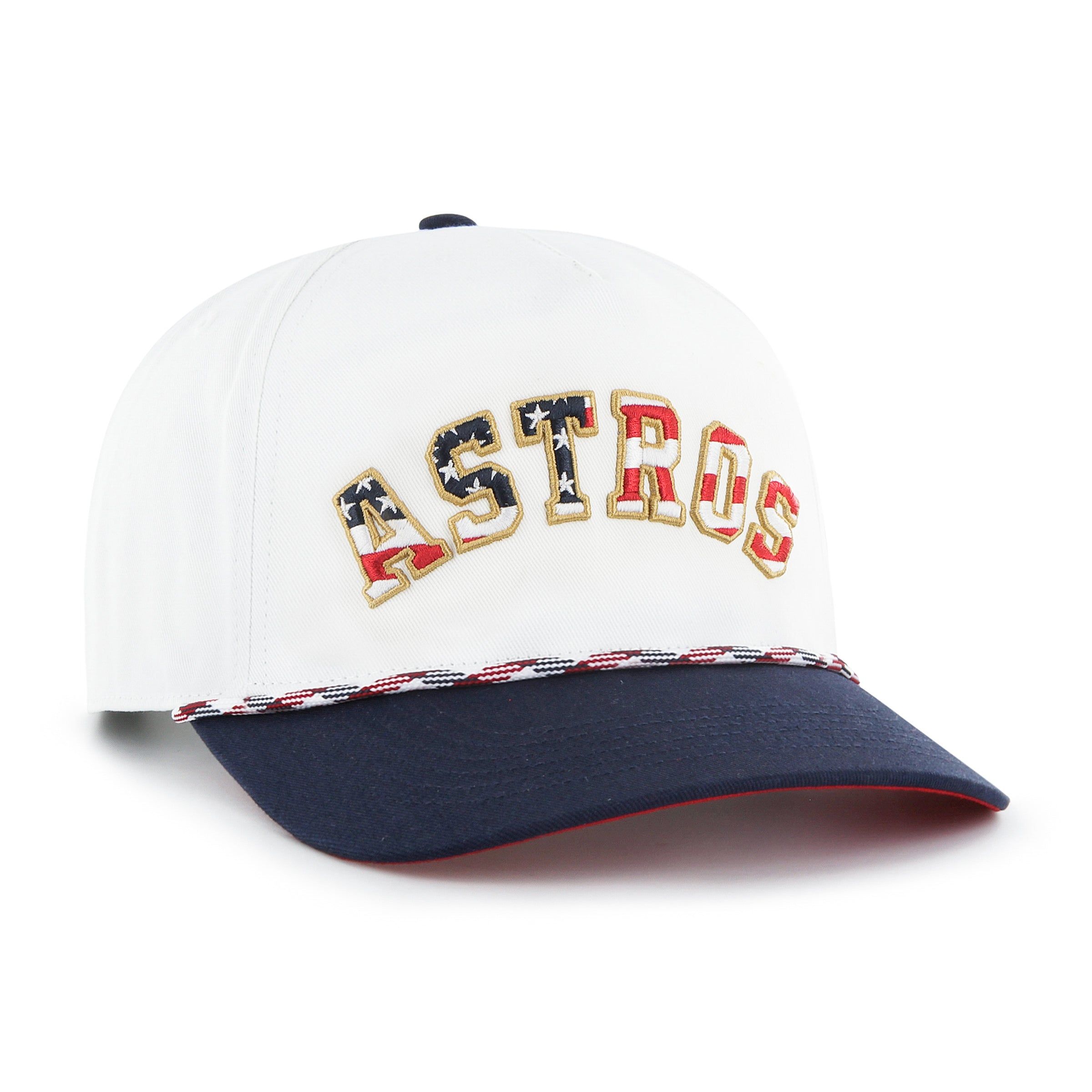 HOUSTON ASTROS FLAG SCRIPT '47 HITCH sold by 47 product image thumbnail 3