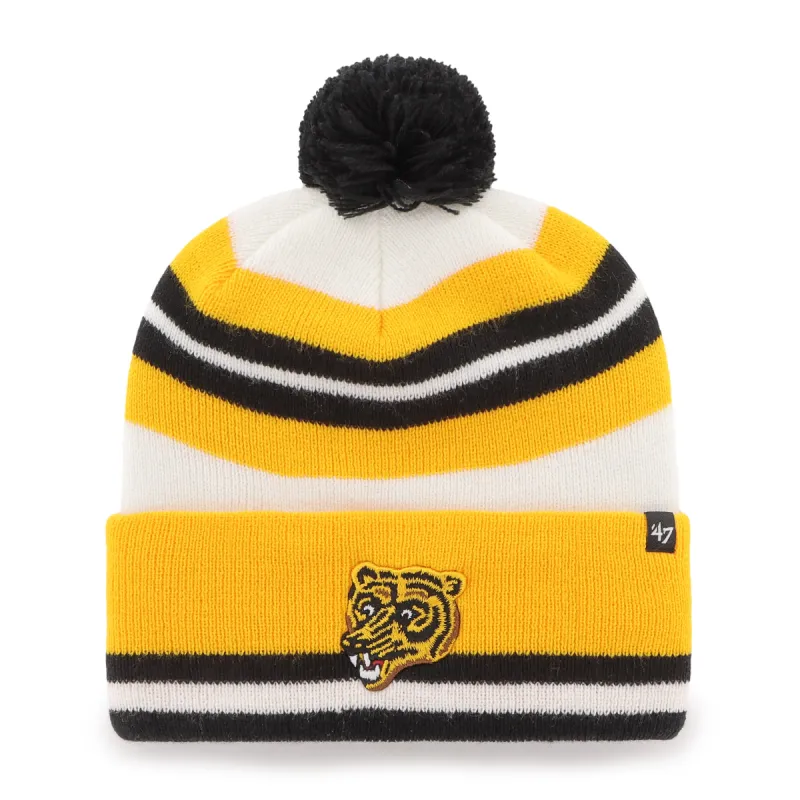 BOSTON BRUINS 100TH ANNIVERSARY LUNCH PAIL HOME '47 CUFF KNIT sold by 47