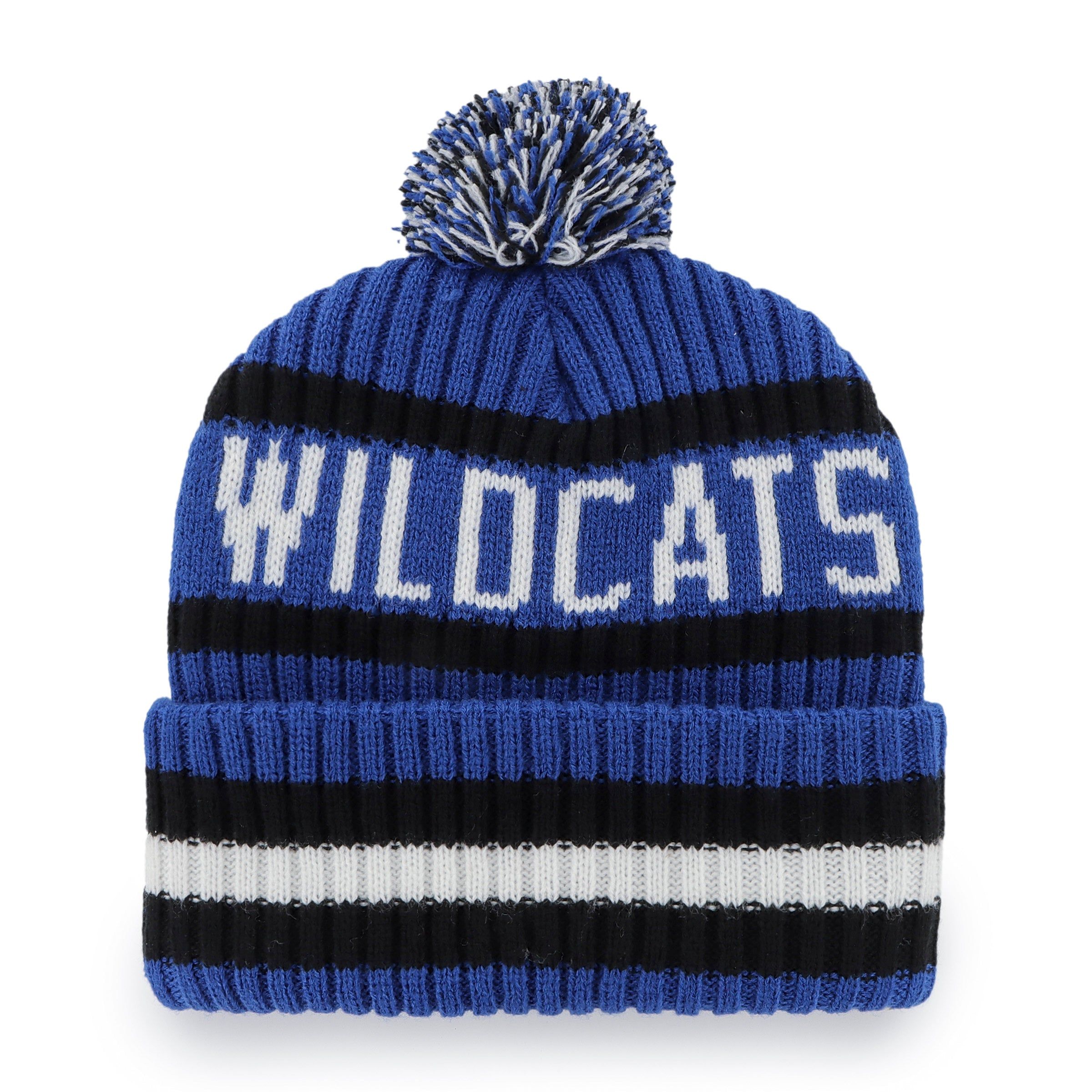 KENTUCKY WILDCATS BERING 47 CUFF KNIT sold by 47 product image thumbnail 2