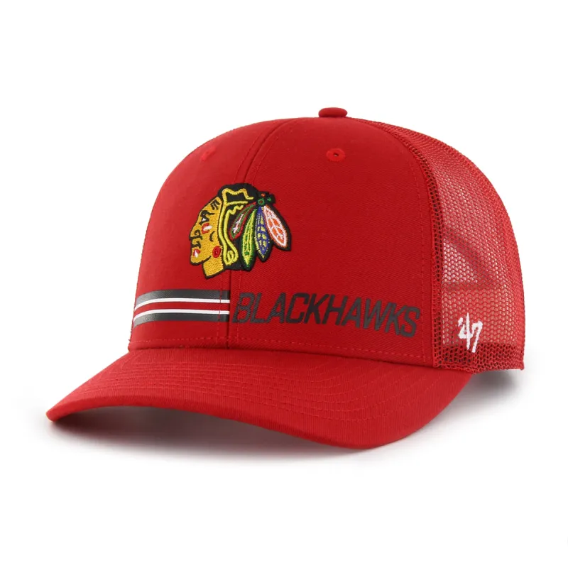 CHICAGO BLACKHAWKS RAILWAY '47 TRUCKER sold by 47