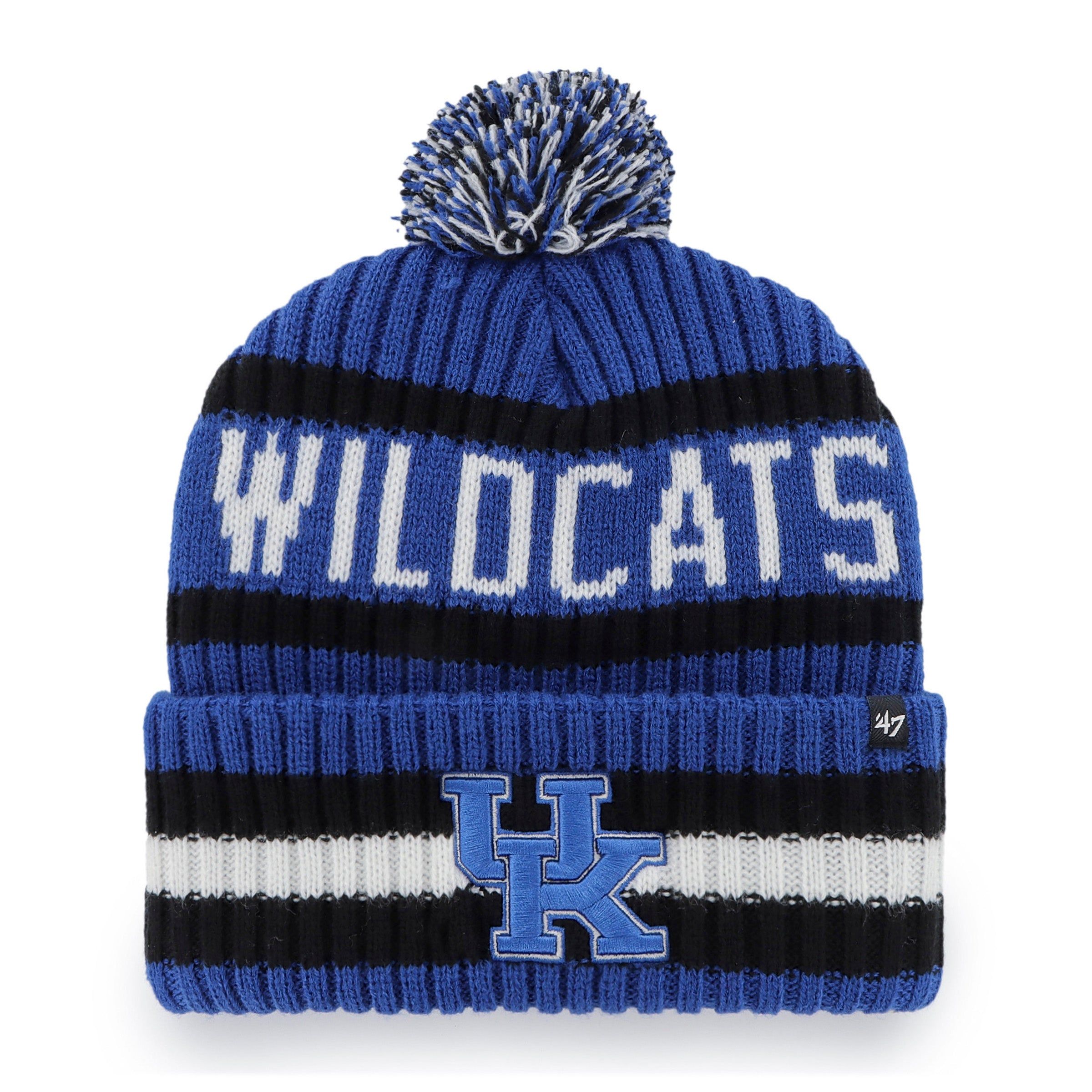 KENTUCKY WILDCATS BERING 47 CUFF KNIT sold by 47