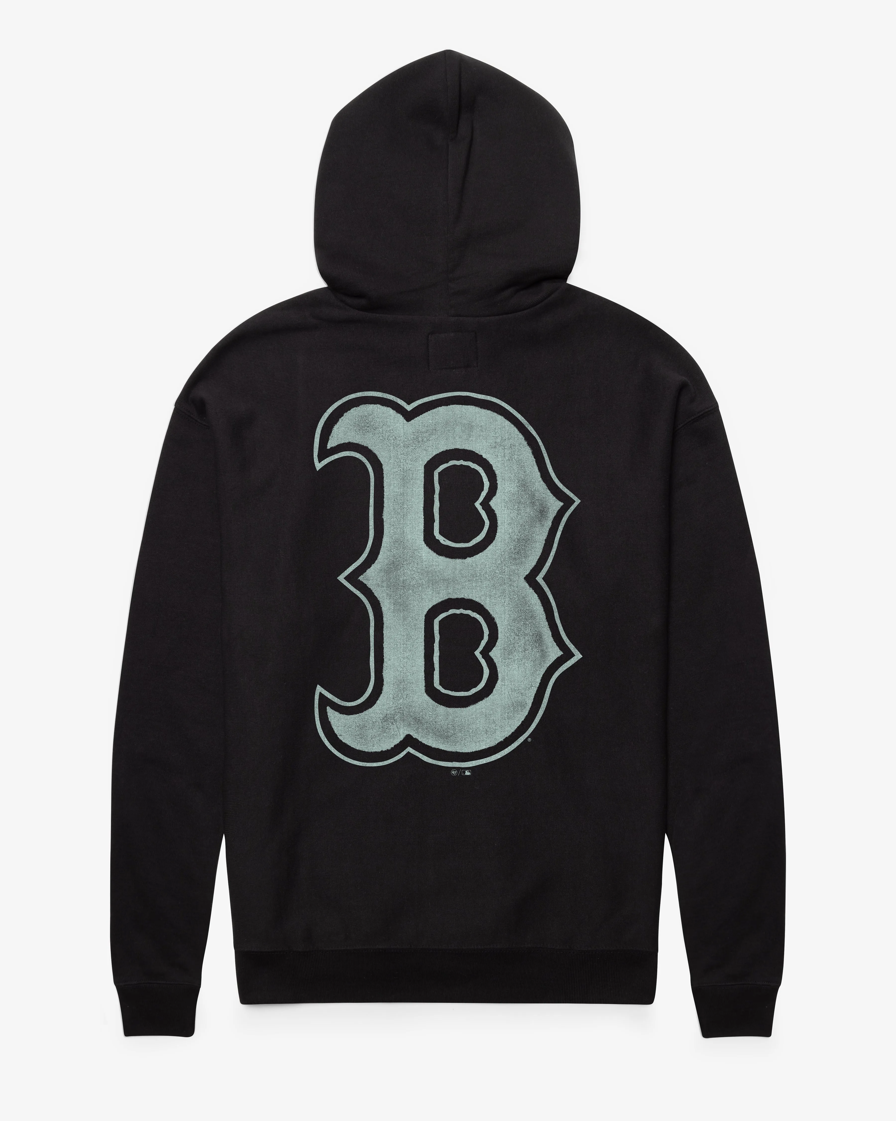 BOSTON RED SOX MONOGRAM BACKER '47 FOUNDATION HOOD sold by 47 product image thumbnail 2