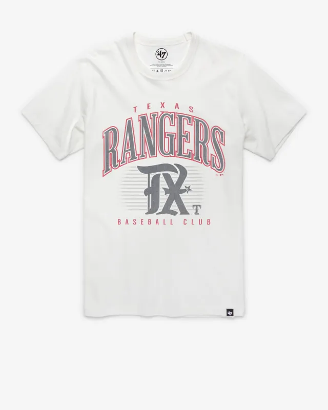 TEXAS RANGERS CITY CONNECT DOUBLE HEADER '47 FRANKLIN TEE sold by 47