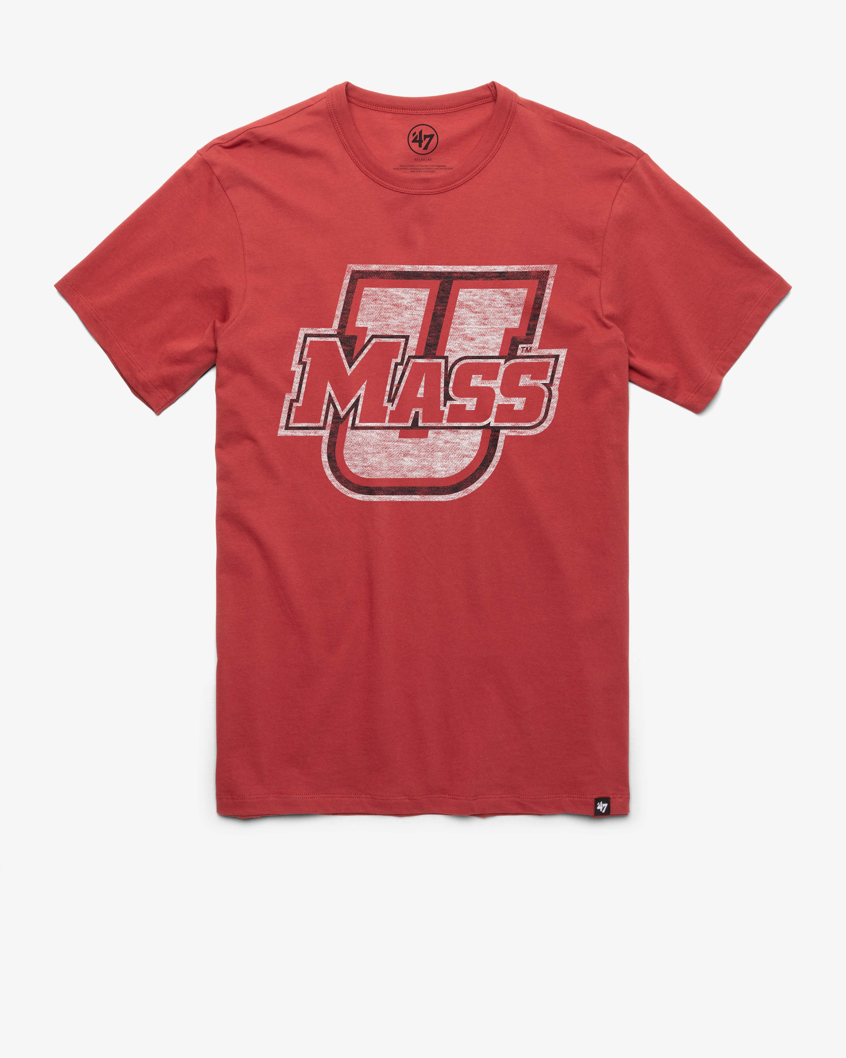 UMASS MINUTEMEN PREMIER '47 FRANKLIN TEE sold by 47