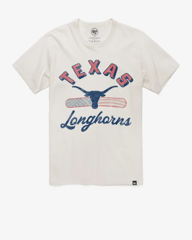 TEXAS LONGHORNS GLORY DAZE '47 FRANKLIN TEE sold by 47