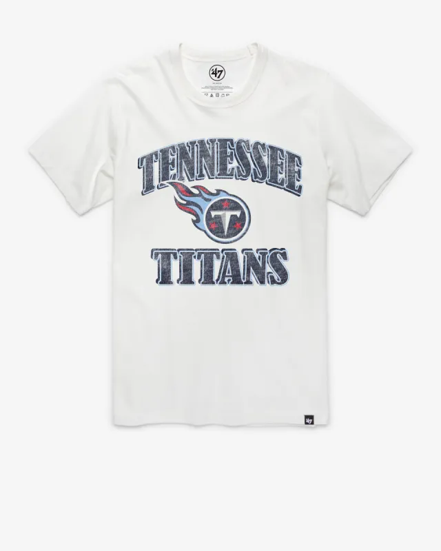 TENNESSEE TITANS OVERRUN '47 FRANKLIN TEE sold by 47