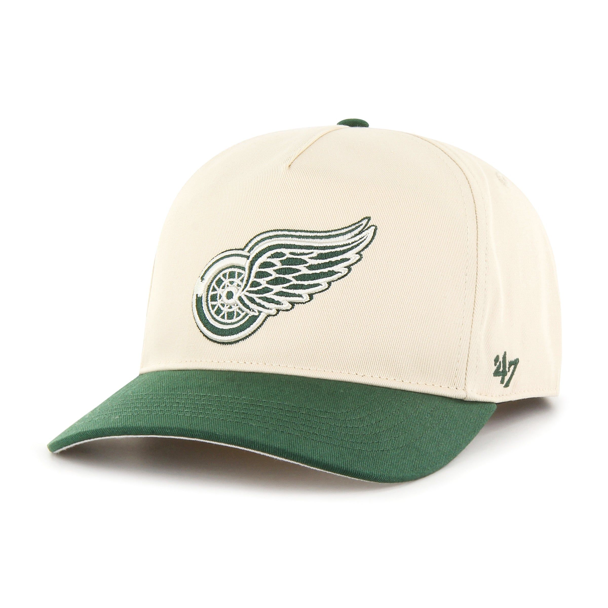DETROIT RED WINGS TWO TONE '47 HITCH sold by 47