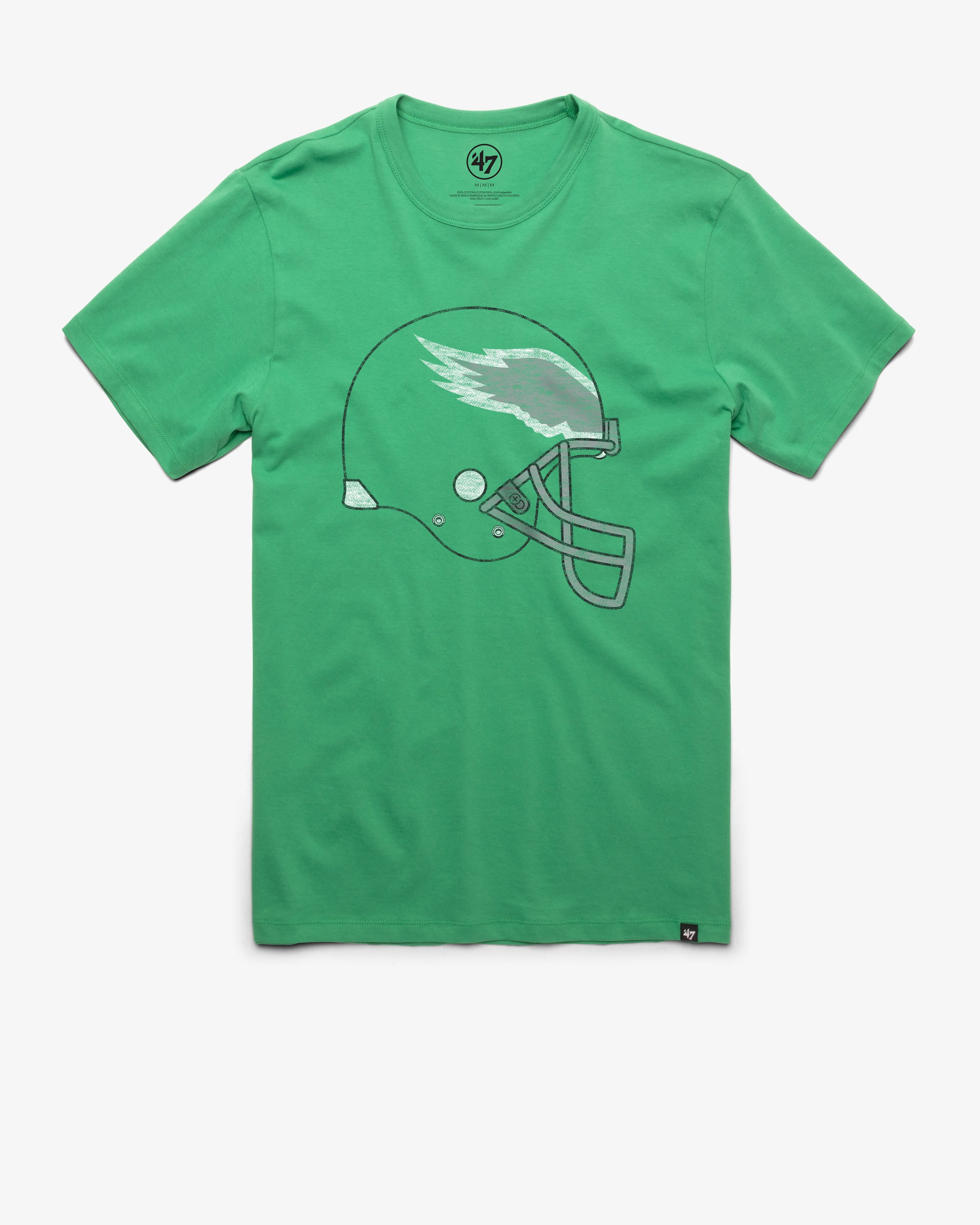 PHILADELPHIA EAGLES HISTORIC PREMIER '47 FRANKLIN TEE sold by 47
