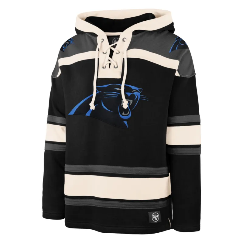CAROLINA PANTHERS SUPERIOR '47 LACER HOOD sold by 47