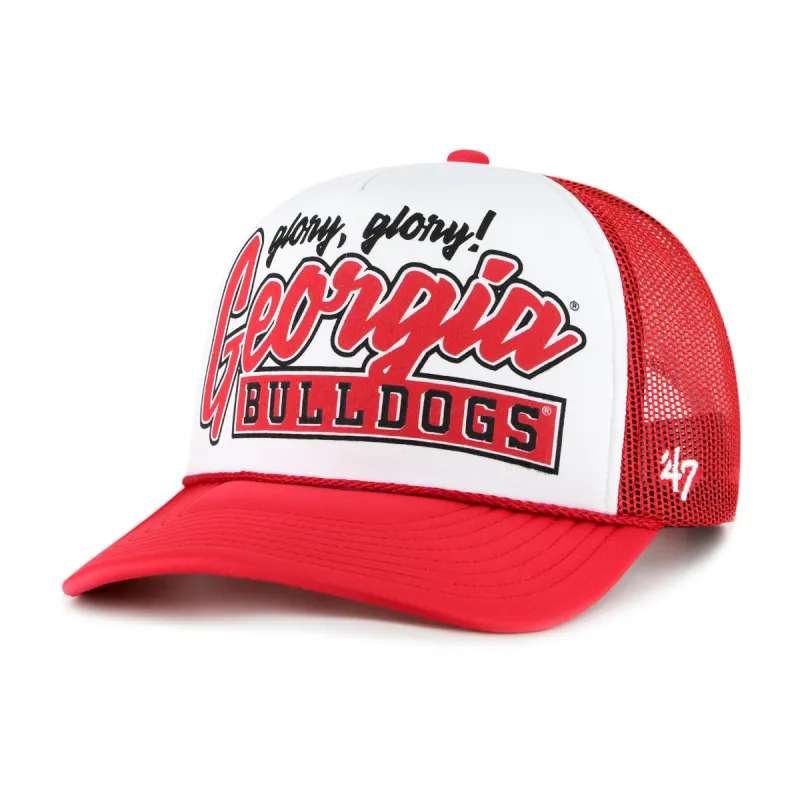 GEORGIA BULLDOGS ARTICLE '47 TRUCKER made by 47