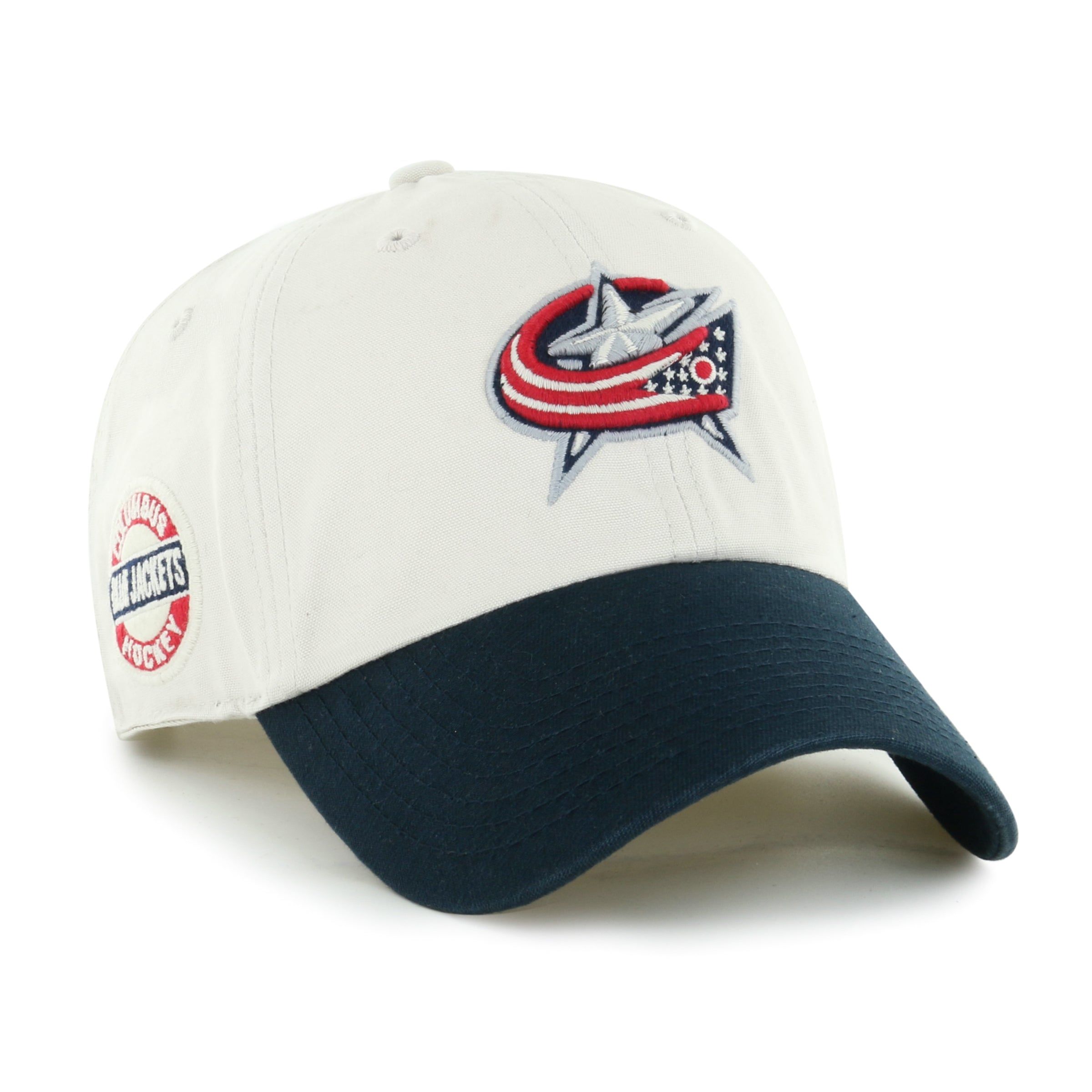 COLUMBUS BLUE JACKETS SIDESTEP '47 CLEAN UP sold by 47