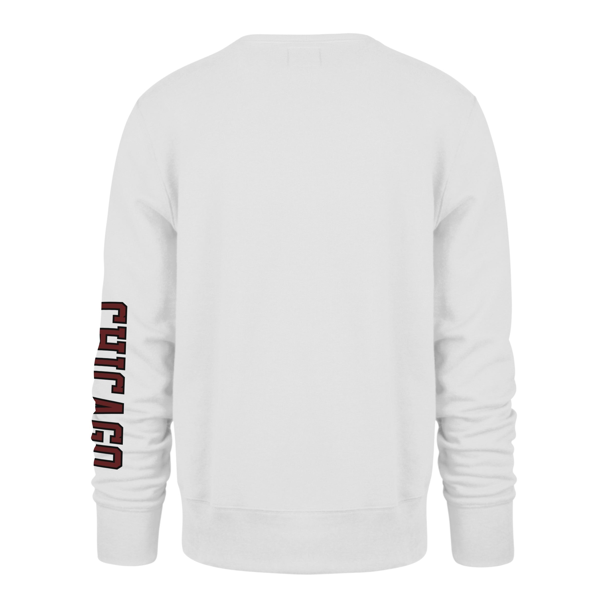 CHICAGO BULLS 23 CITY EDITION TWO PEAT '47 HEADLINE CREW sold by 47 product image thumbnail 2