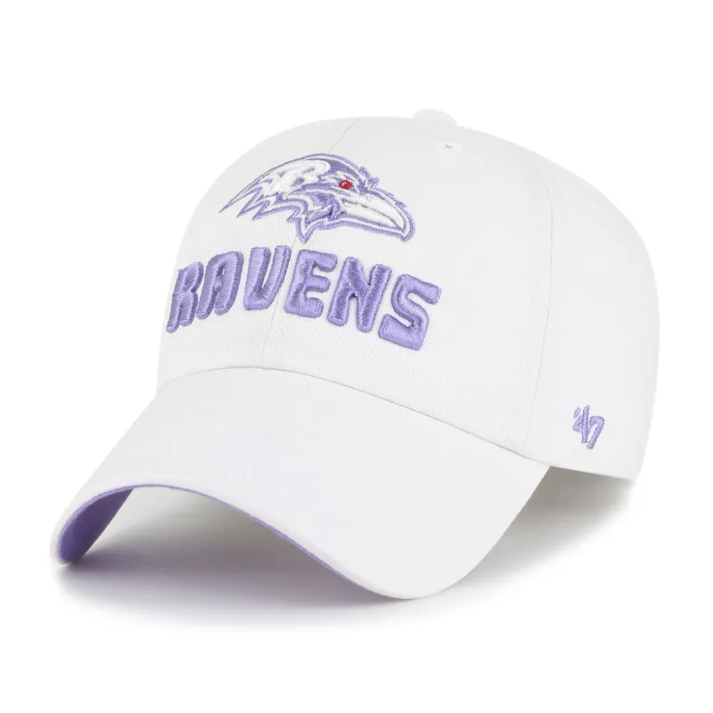 BALTIMORE RAVENS LUMINANCE '47 CLEAN UP WOMENS sold by 47