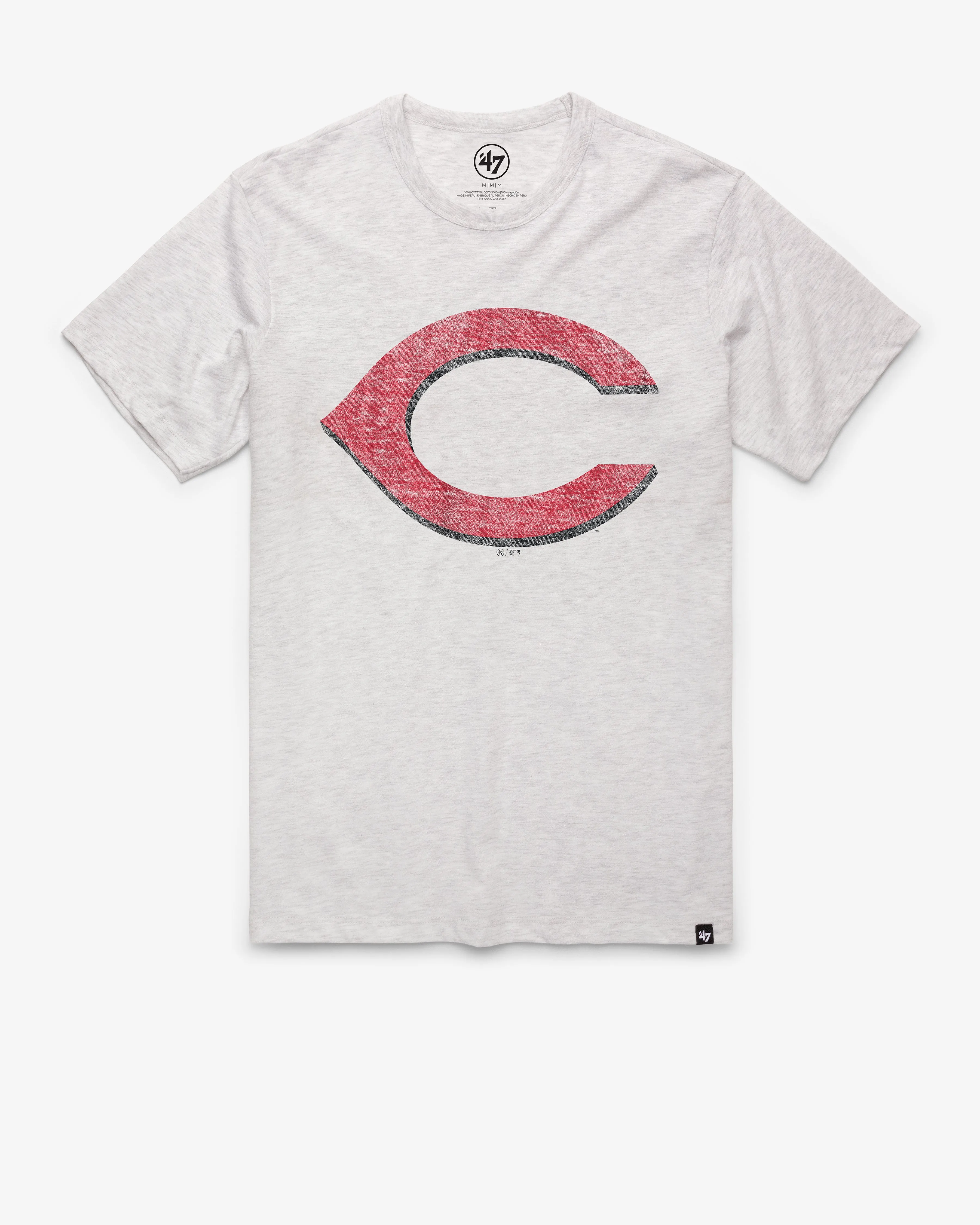 CINCINNATI REDS PREMIER '47 FRANKLIN TEE sold by 47
