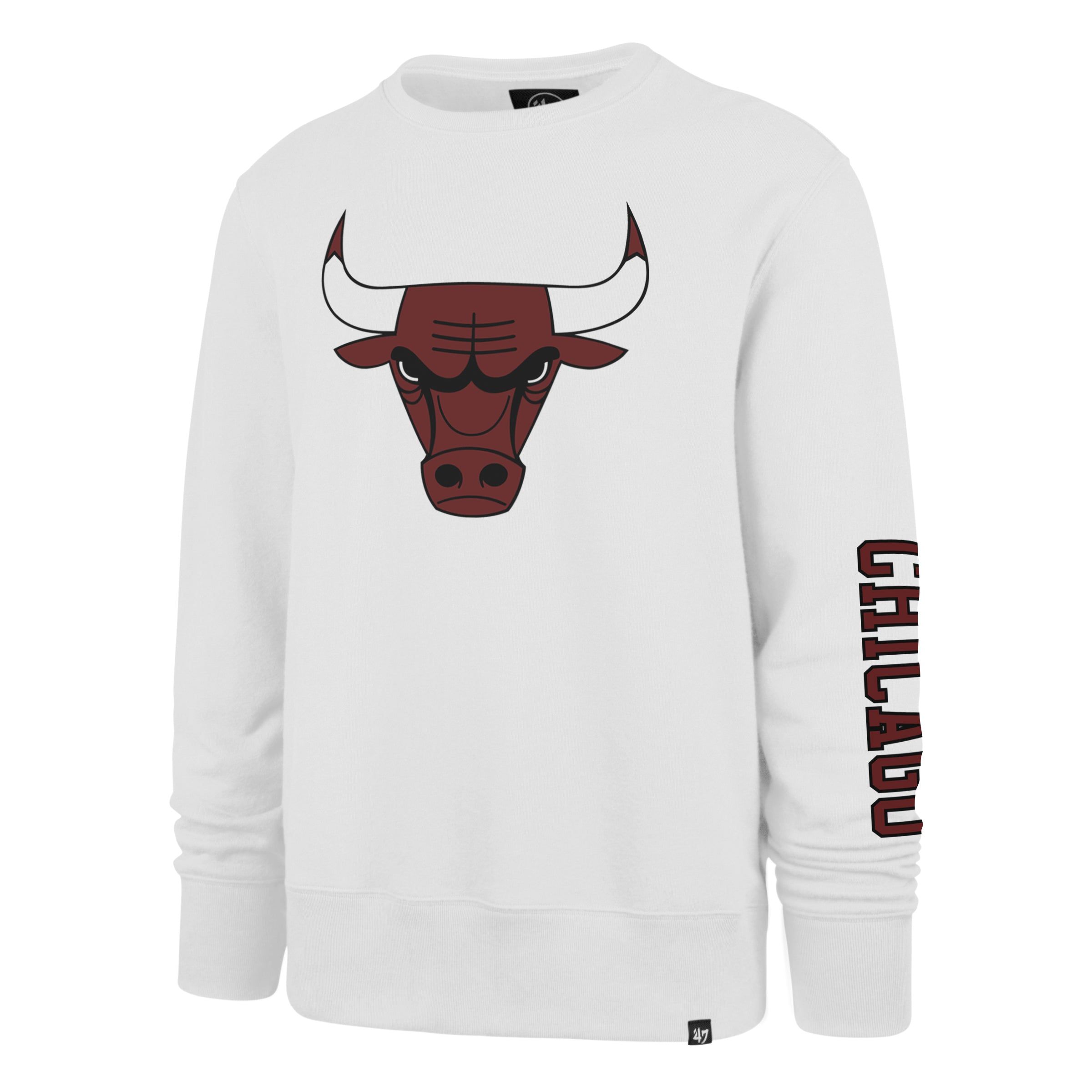 CHICAGO BULLS 23 CITY EDITION TWO PEAT '47 HEADLINE CREW sold by 47