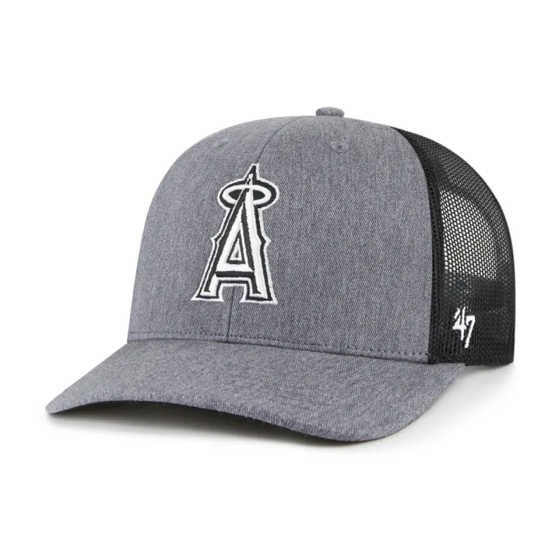 LOS ANGELES ANGELS CARBON '47 TRUCKER sold by 47