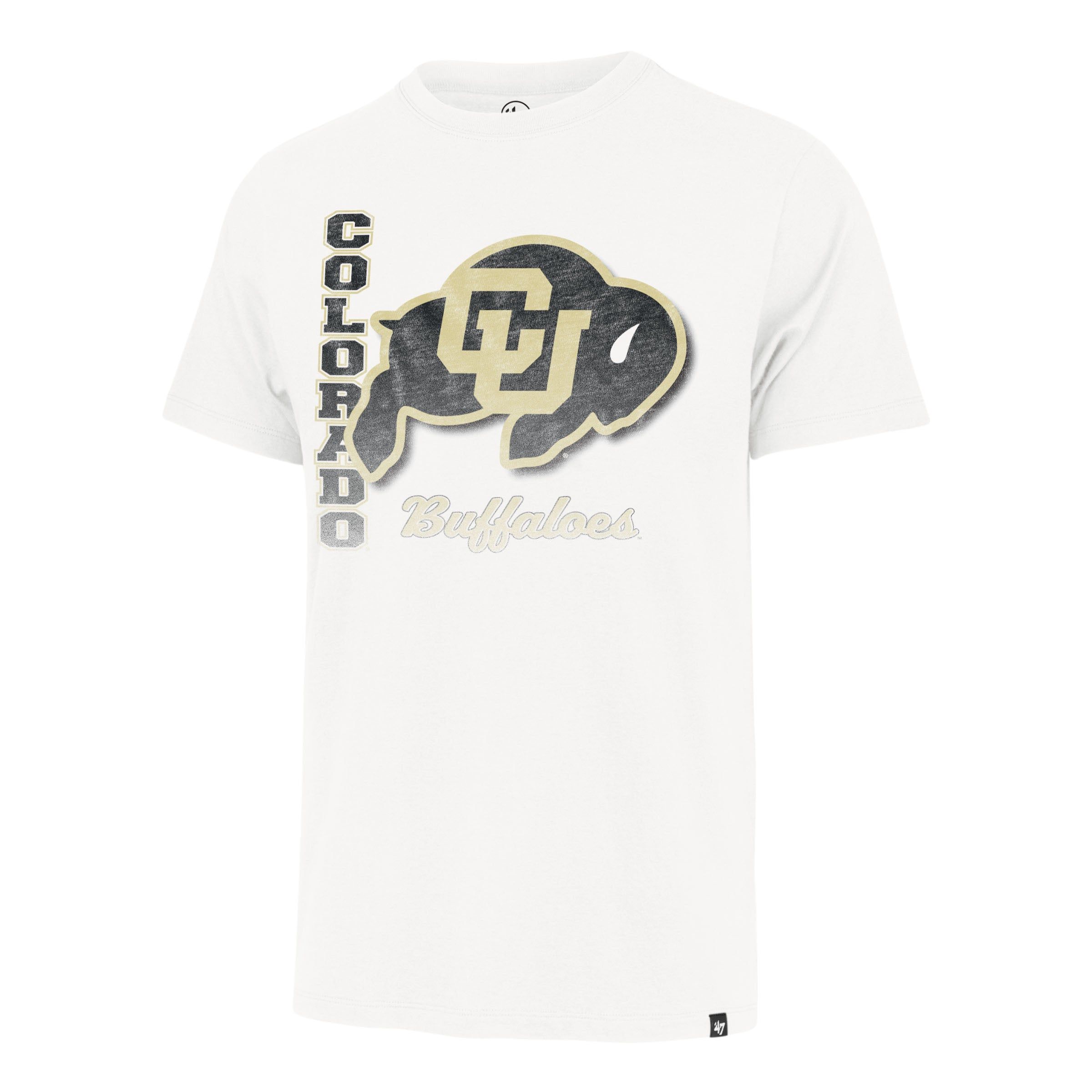 COLORADO BUFFALOES PHASE OUT '47 FRANKLIN TEE sold by 47