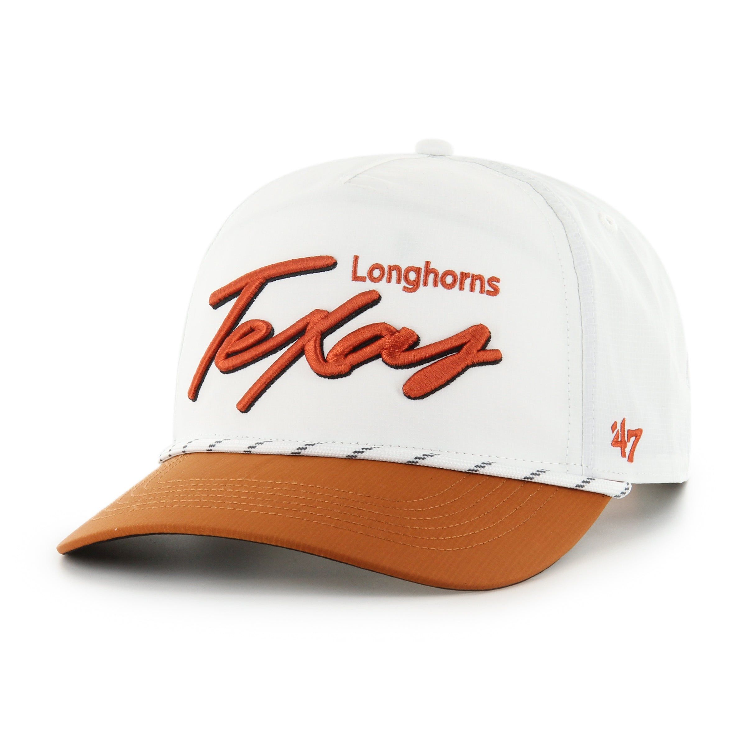 TEXAS LONGHORNS CHAMBERLAIN SNAP '47 HITCH sold by 47
