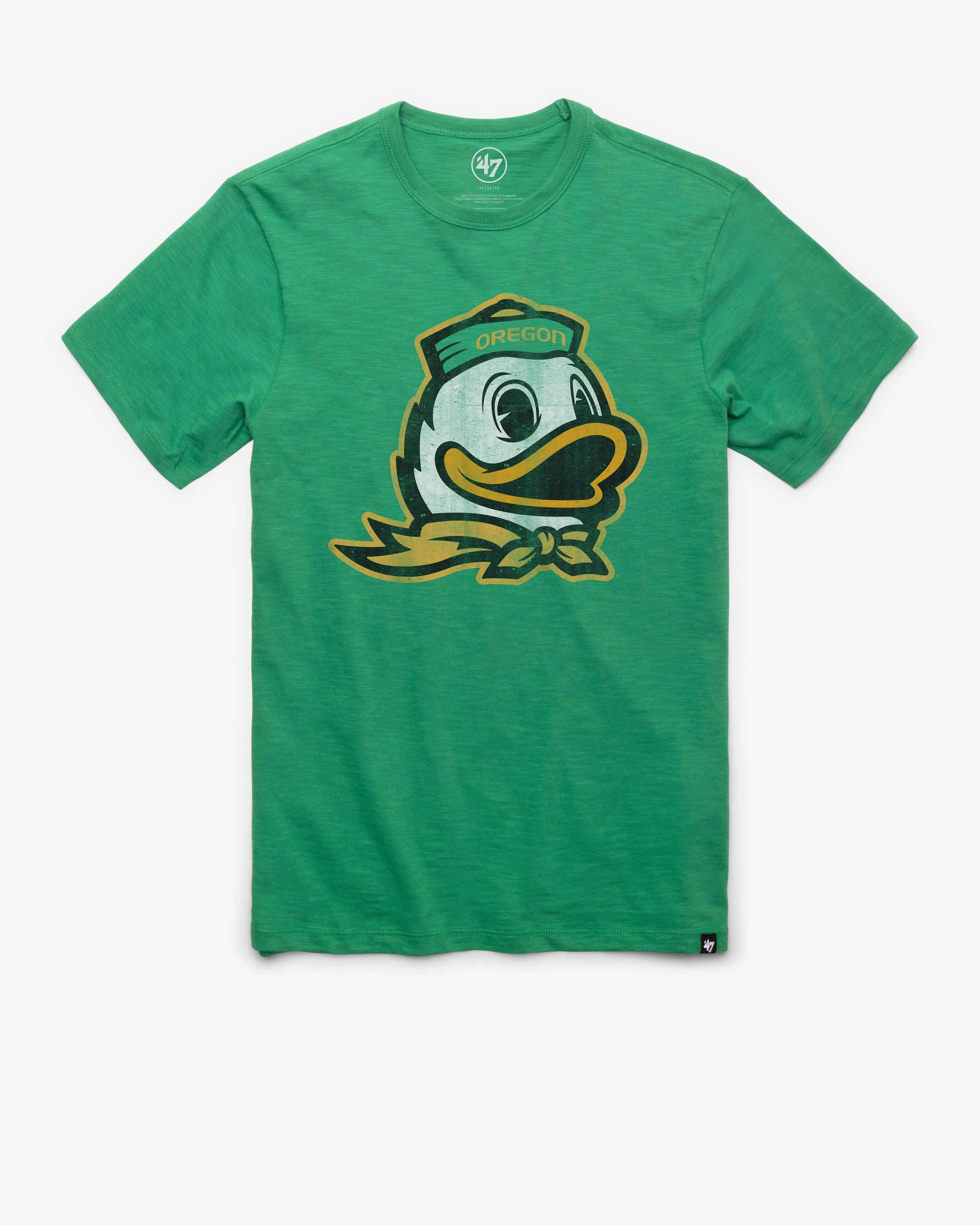 OREGON DUCKS GRIT '47 SCRUM TEE sold by 47