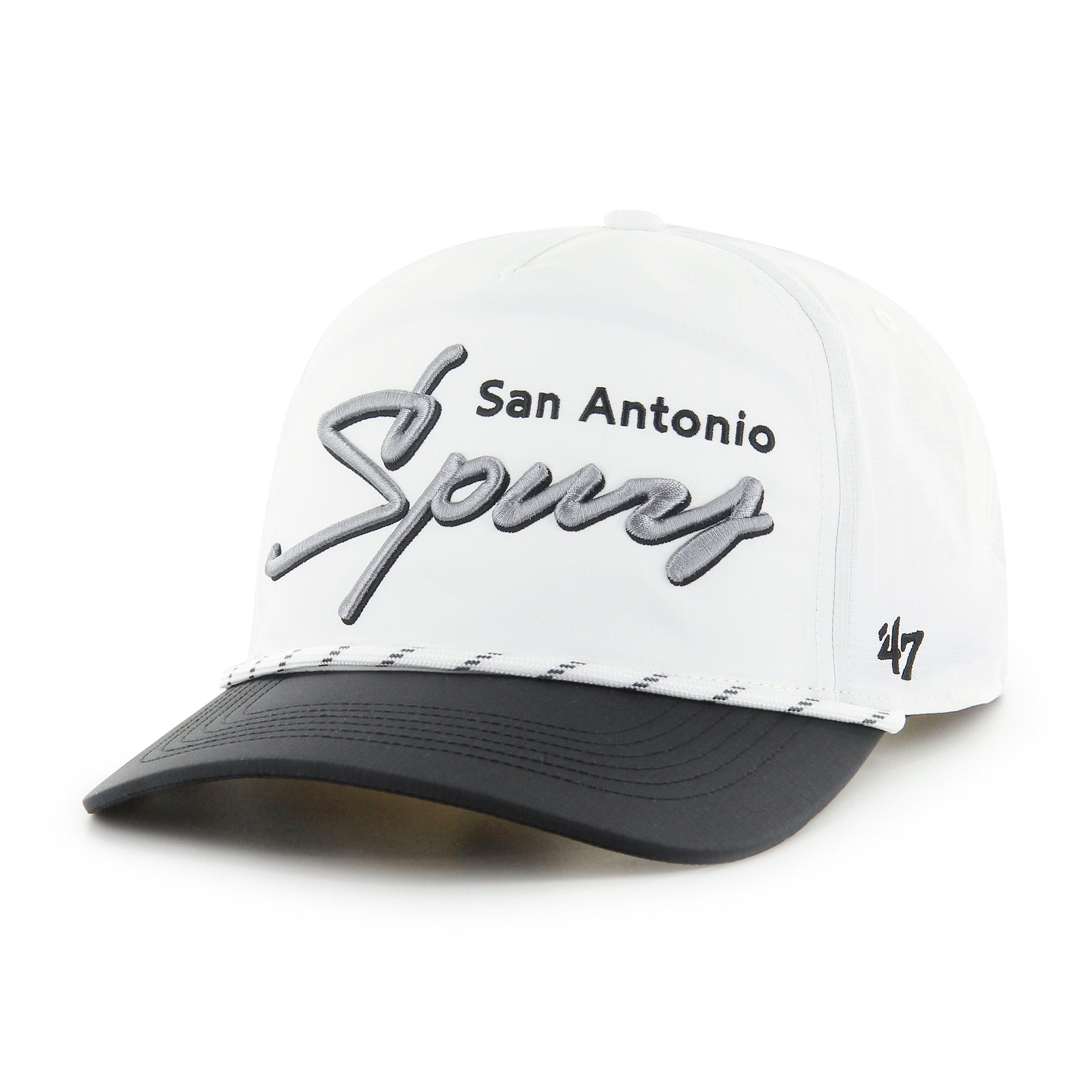 SAN ANTONIO SPURS CHAMBERLAIN SNAP '47 HITCH sold by 47