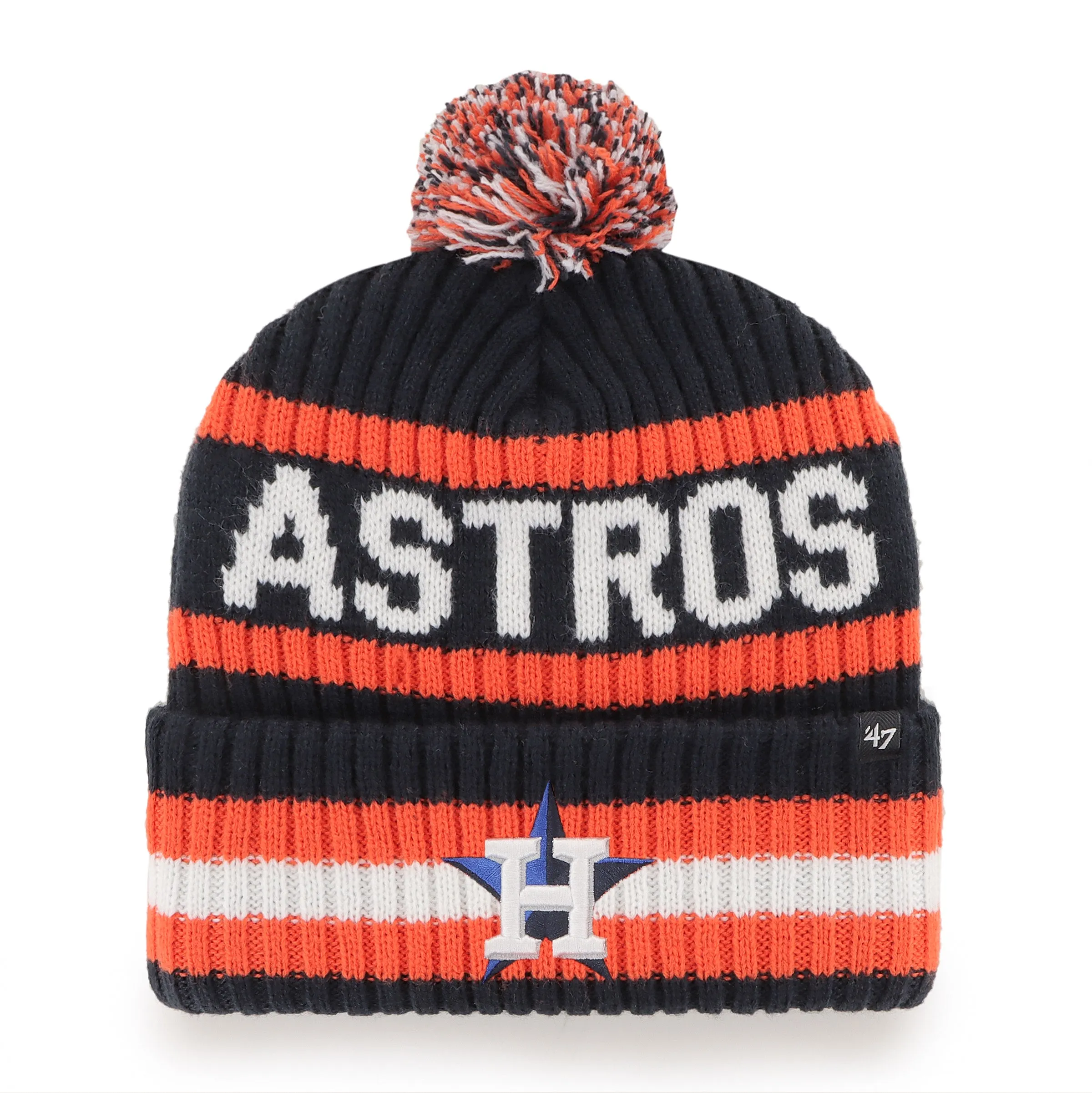 HOUSTON ASTROS BERING 47 CUFF KNIT sold by 47