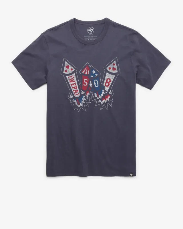 WORCESTER RED SOX COPA PREMIER '47 FRANKLIN TEE sold by 47