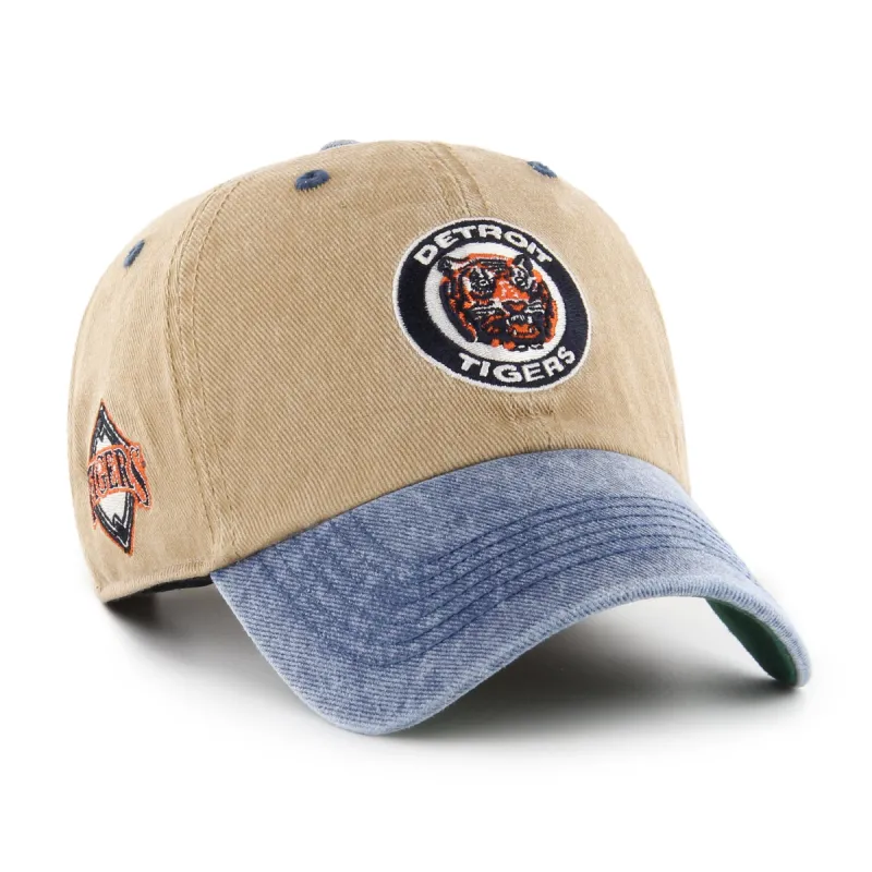 DETROIT TIGERS COOPERSTOWN ELDIN '47 CLEAN UP sold by 47