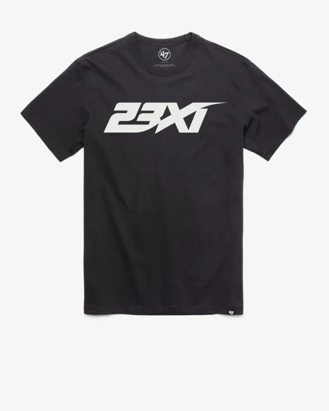 23XI RACING IMPRINT '47 FRANKLIN TEE sold by 47