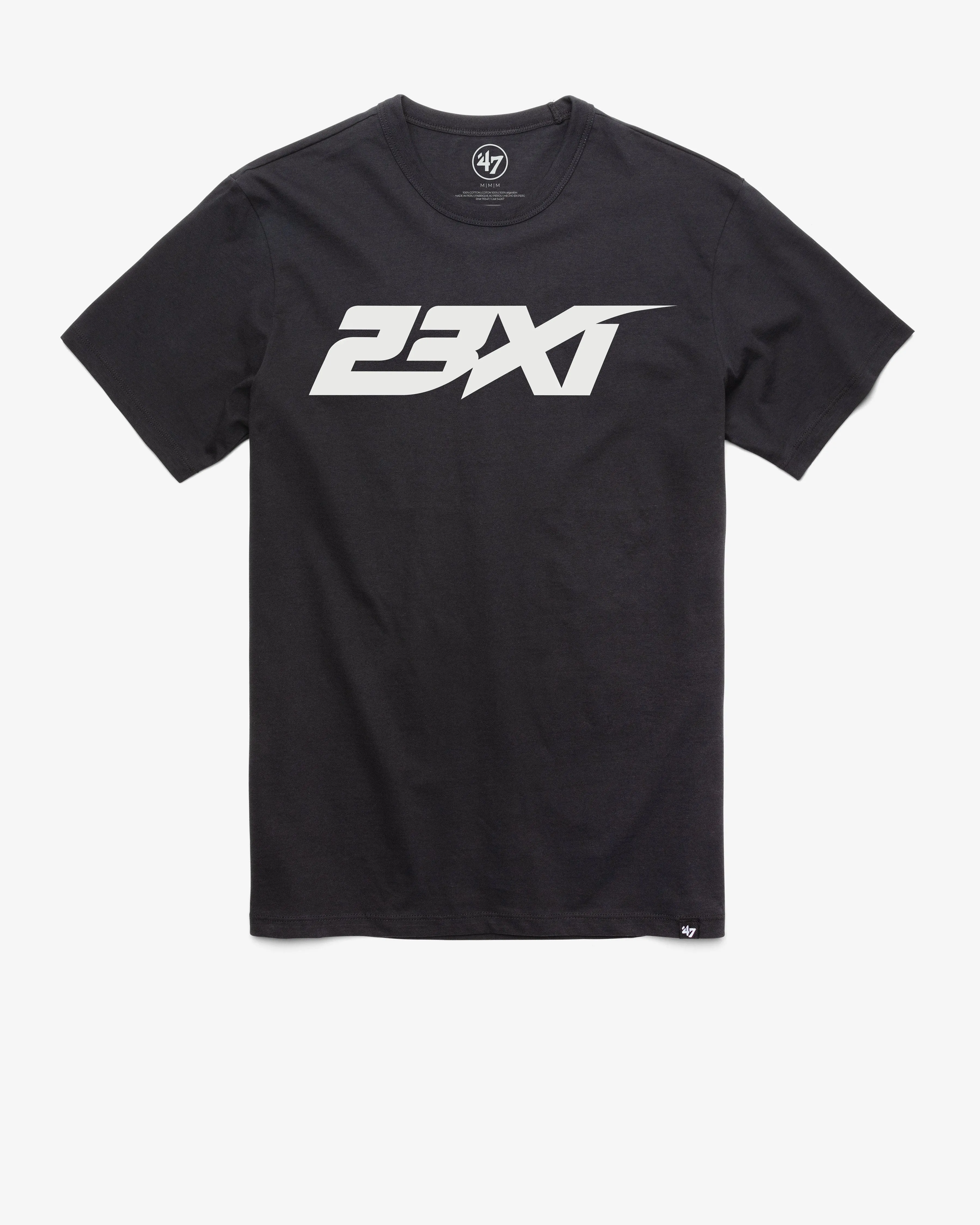 23XI RACING IMPRINT '47 FRANKLIN TEE sold by 47