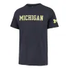 MICHIGAN WOLVERINES '47 FRANKLIN FIELDHOUSE TEE sold by 47