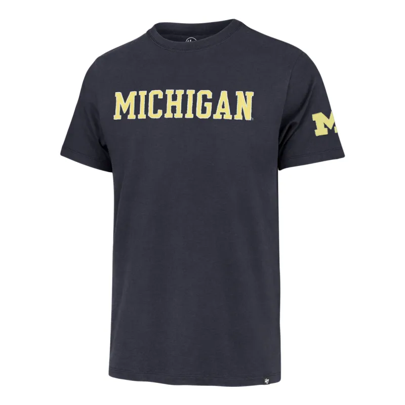MICHIGAN WOLVERINES '47 FRANKLIN FIELDHOUSE TEE sold by 47