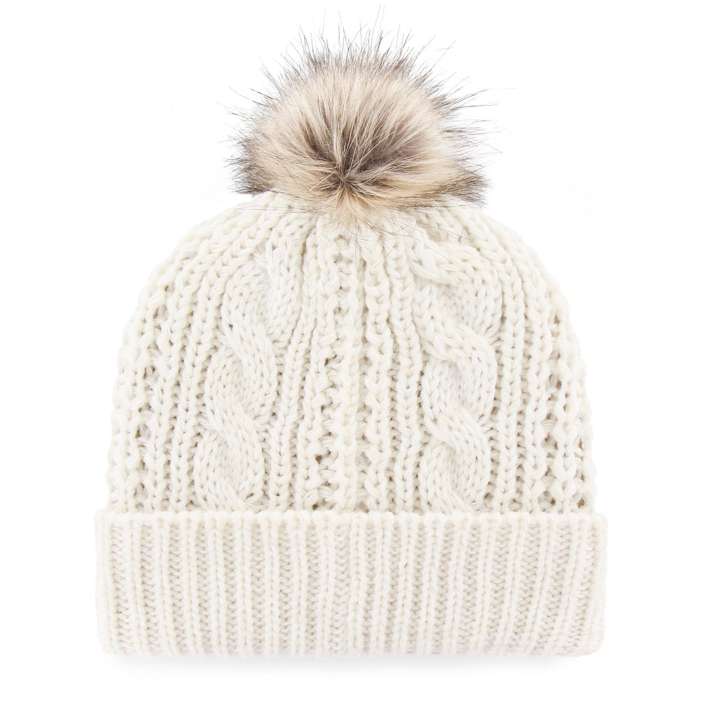 WISCONSIN BADGERS MEEKO '47 WOMEN'S CUFF KNIT sold by 47 product image thumbnail 2