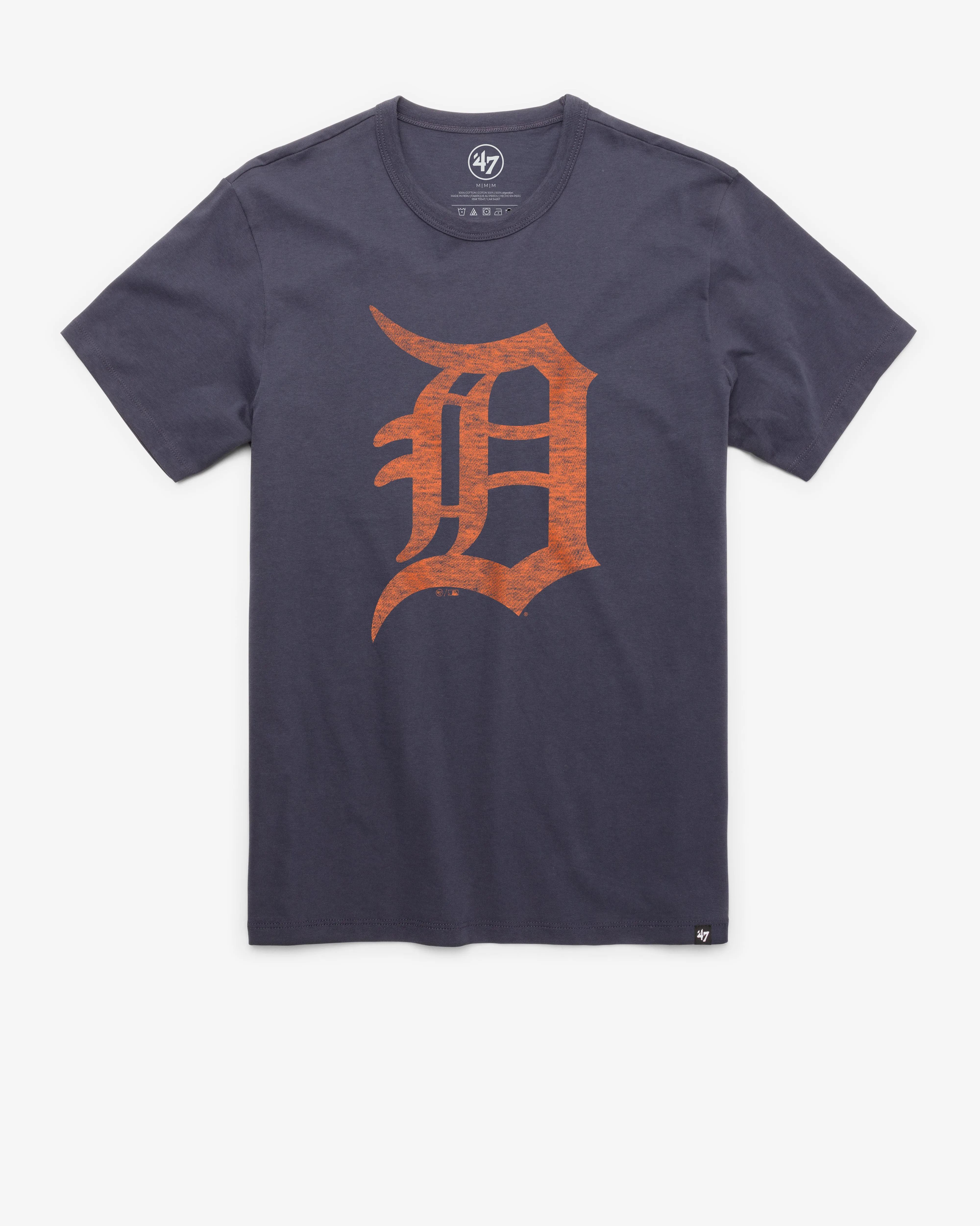 DETROIT TIGERS PREMIER '47 FRANKLIN TEE sold by 47