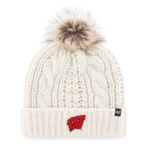 WISCONSIN BADGERS MEEKO '47 CUFF KNIT WOMENS sold by 47