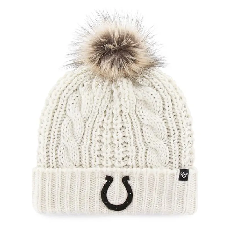 INDIANAPOLIS COLTS MEEKO '47 CUFF KNIT WOMENS sold by 47