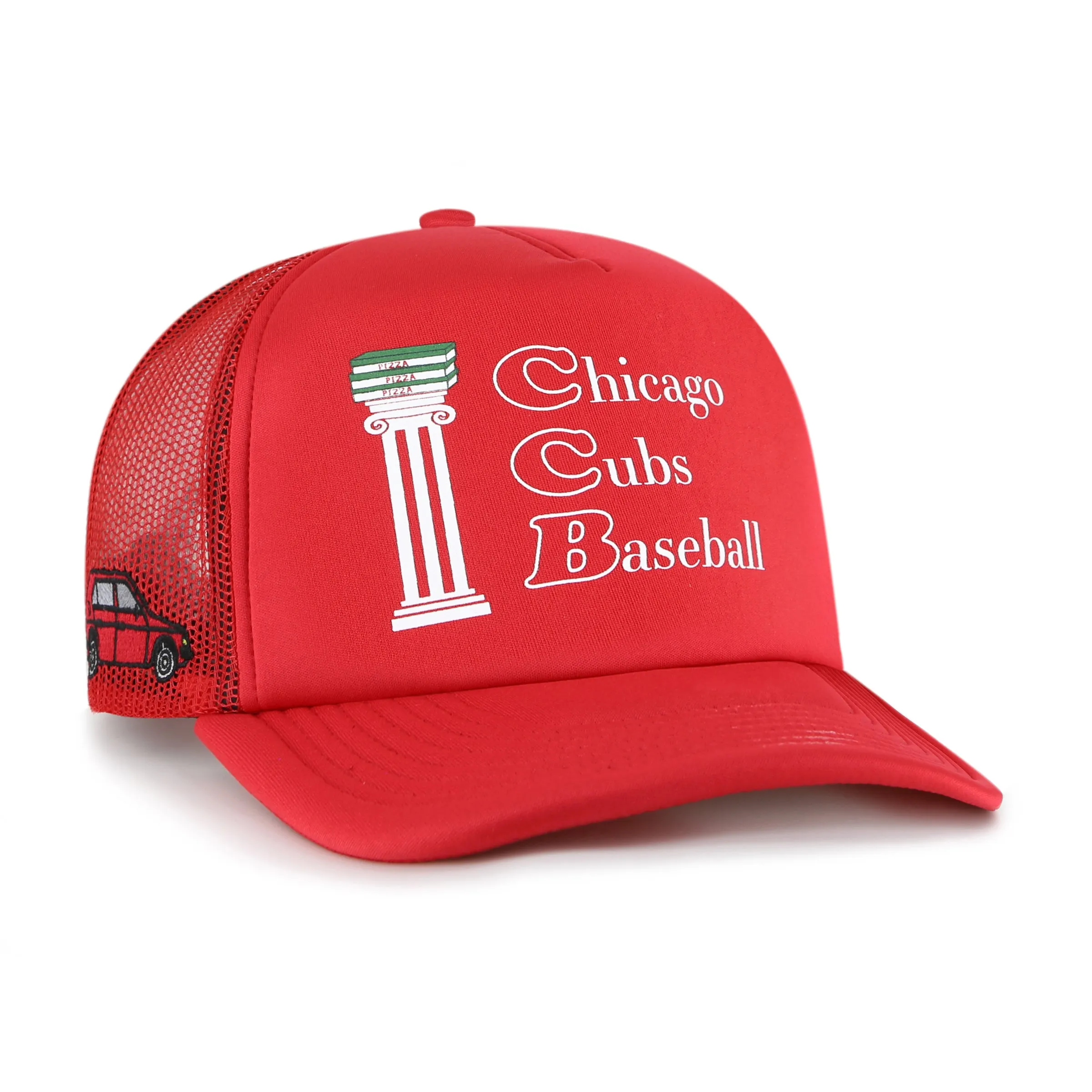CHICAGO CUBS KEEP THE CHANGE '47 TRUCKER sold by 47 product image thumbnail 3