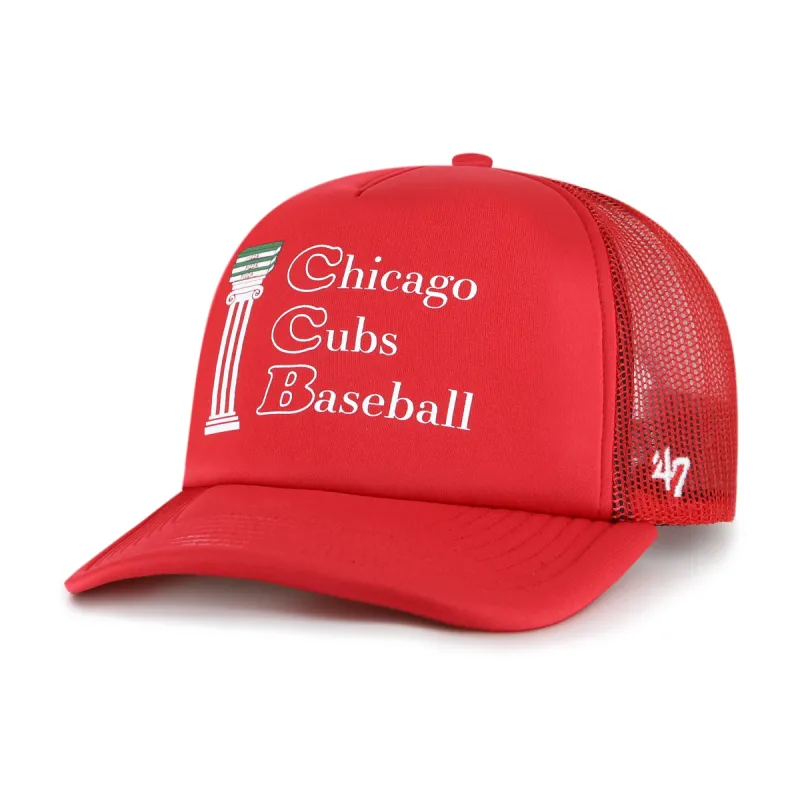 CHICAGO CUBS KEEP THE CHANGE '47 TRUCKER sold by 47