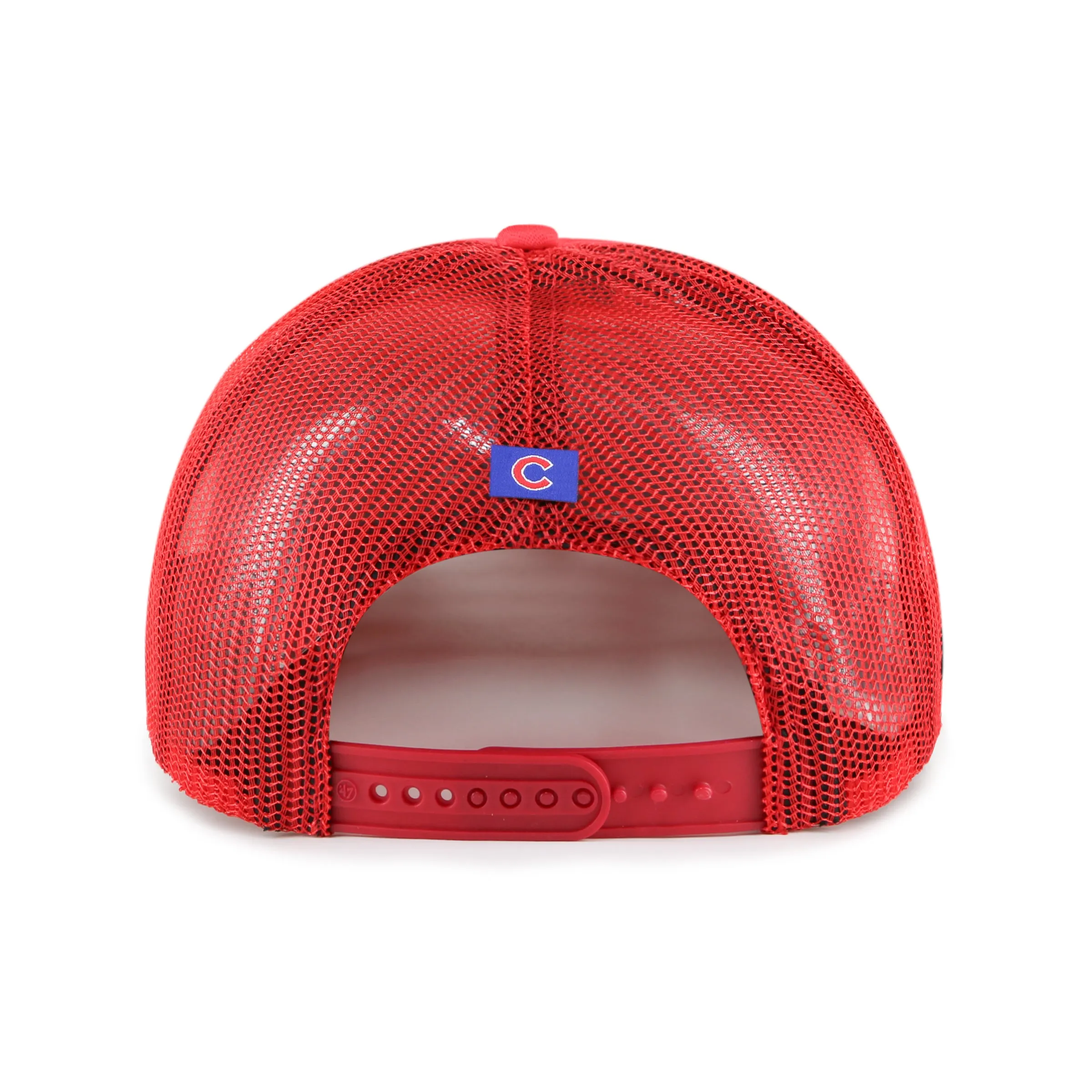 CHICAGO CUBS KEEP THE CHANGE '47 TRUCKER sold by 47 product image thumbnail 2