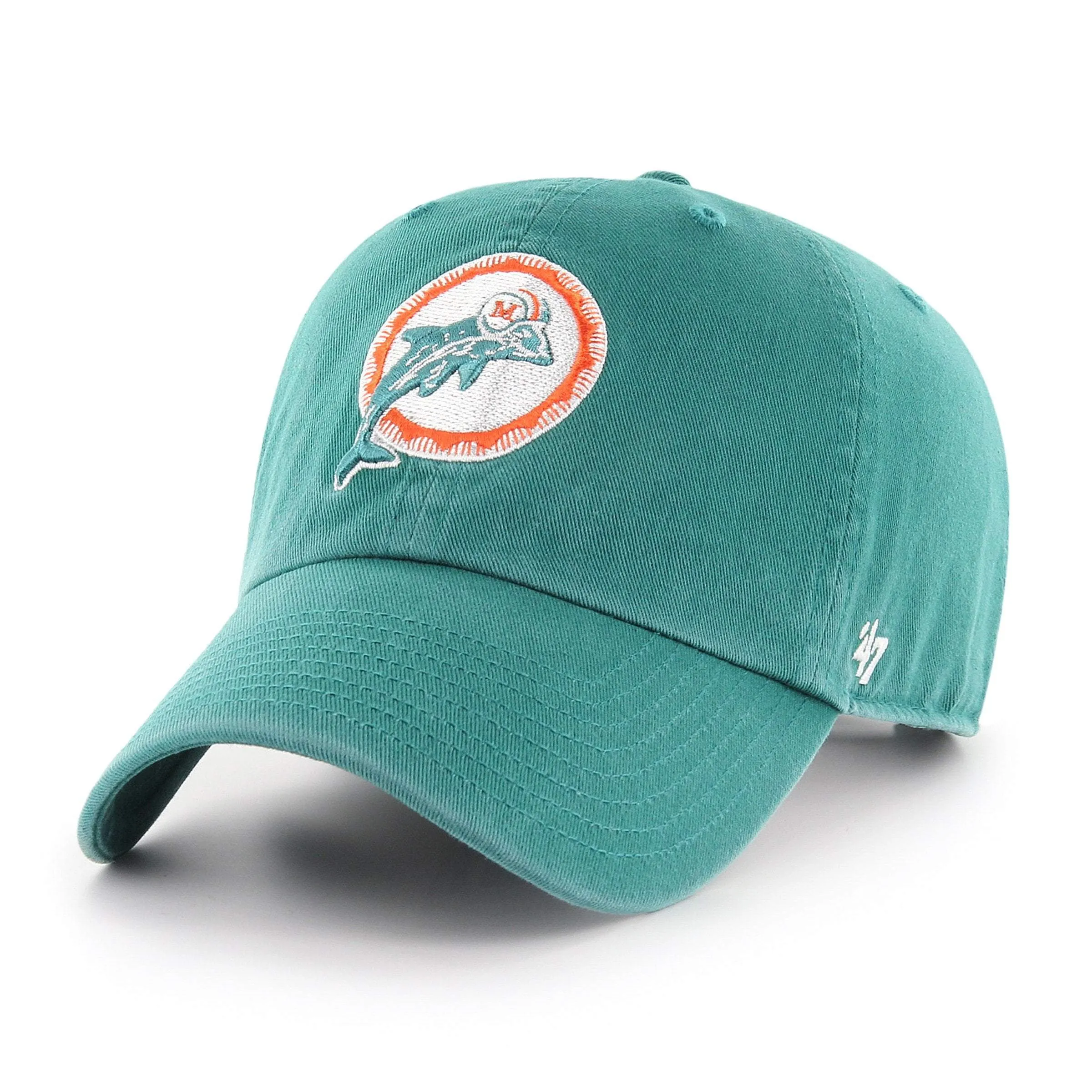 MIAMI DOLPHINS HISTORIC '47 CLEAN UP sold by 47