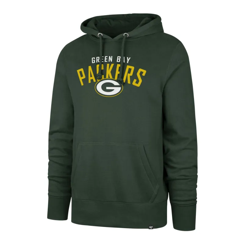 GREEN BAY PACKERS OUTRUSH '47 HEADLINE HOOD sold by 47