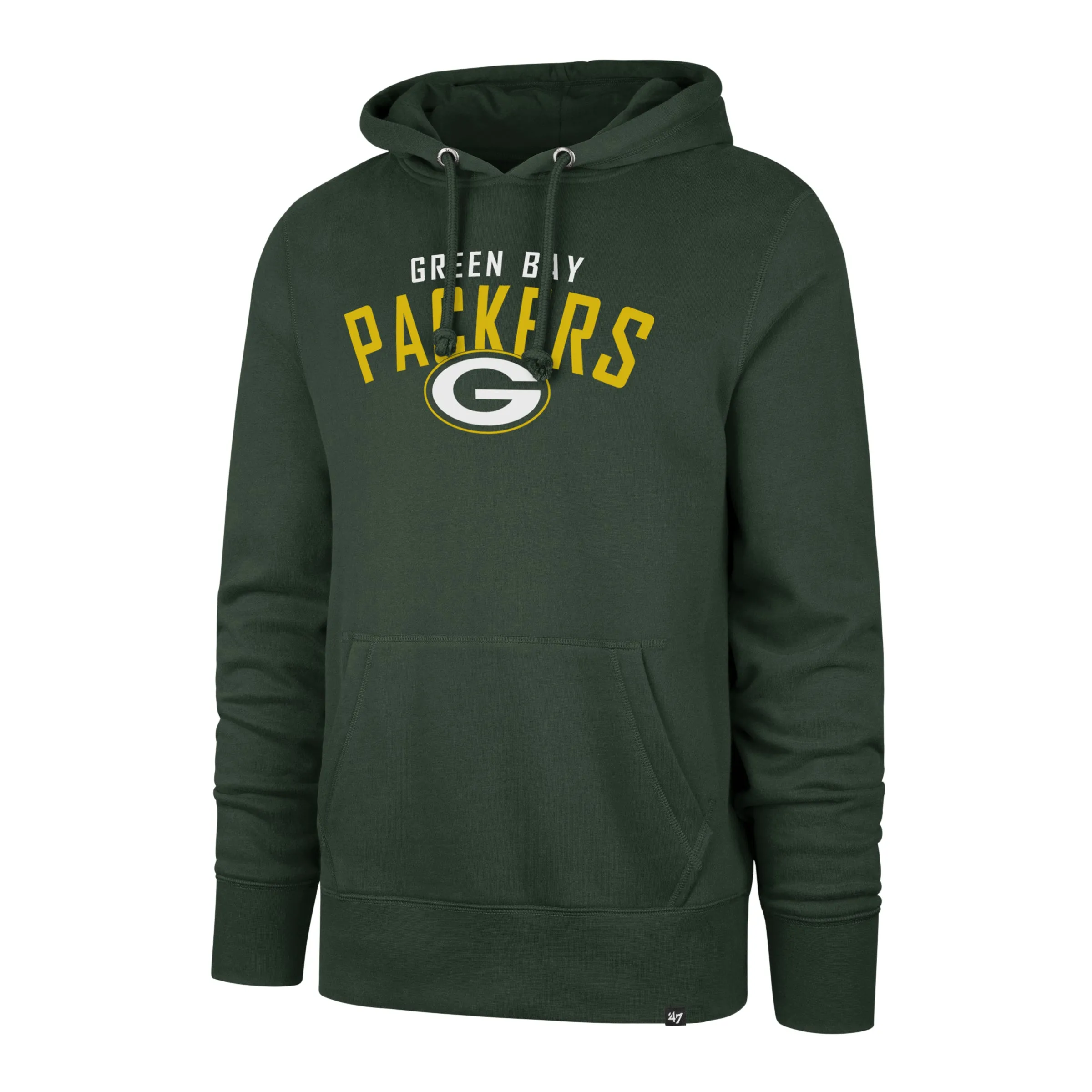 GREEN BAY PACKERS OUTRUSH '47 HEADLINE HOOD sold by 47