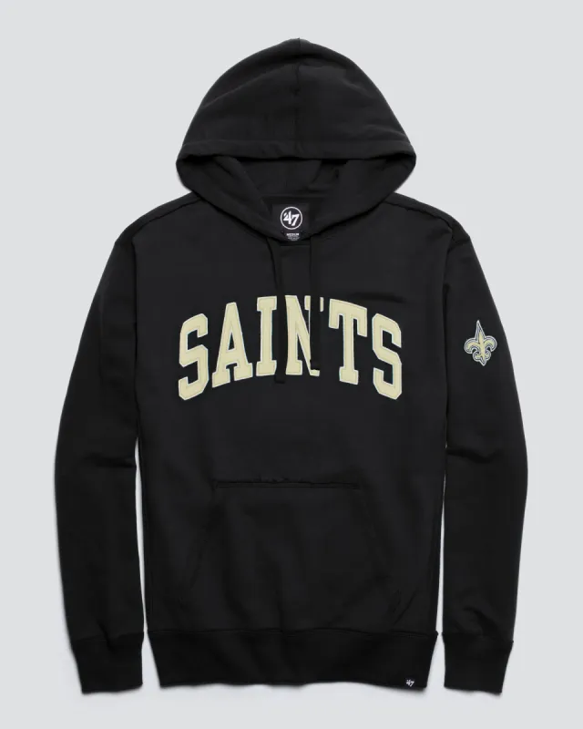 NEW ORLEANS SAINTS RELIC '47 HARRIS SCRIMMAGE HOOD sold by 47