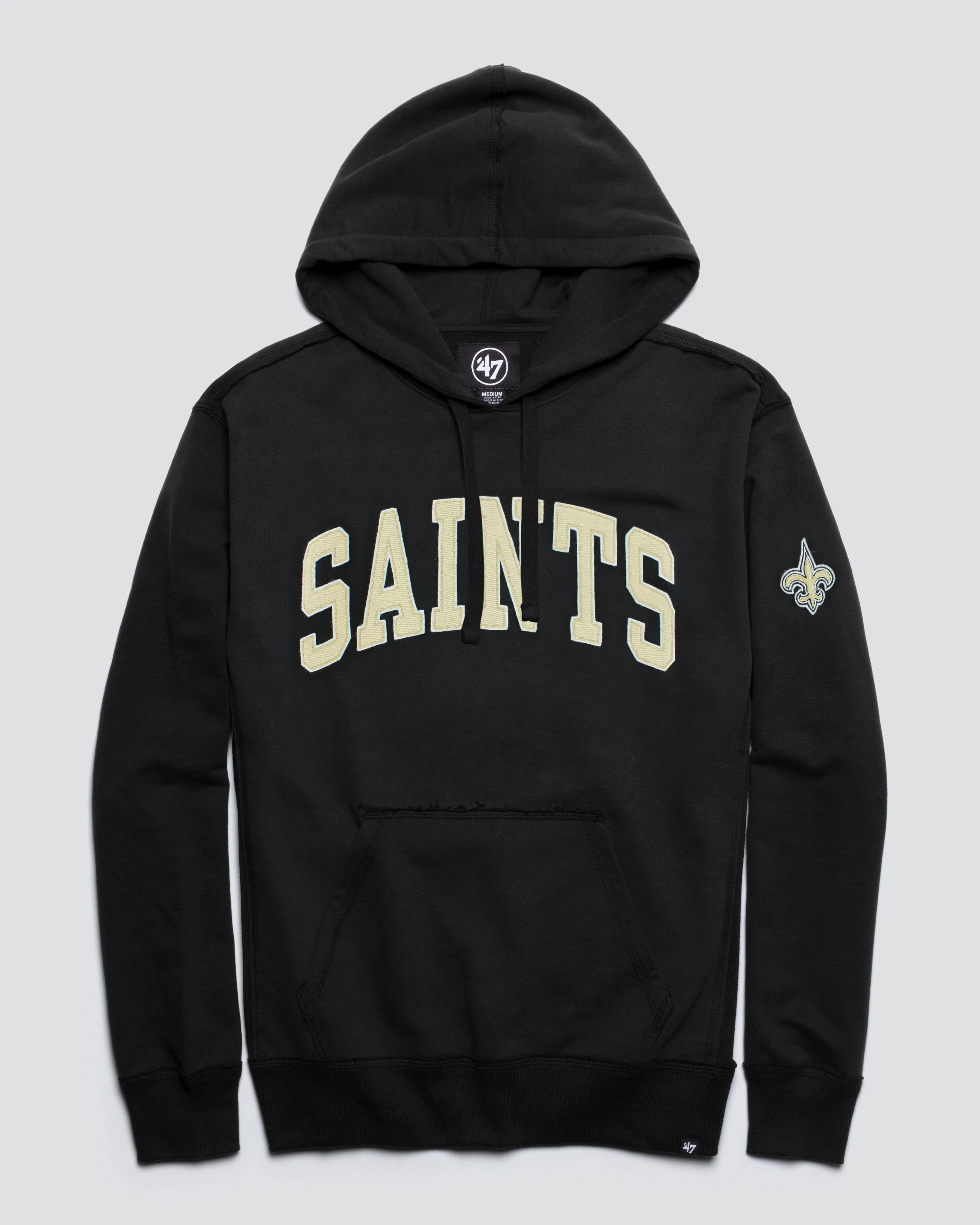 NEW ORLEANS SAINTS RELIC '47 HARRIS SCRIMMAGE HOOD sold by 47