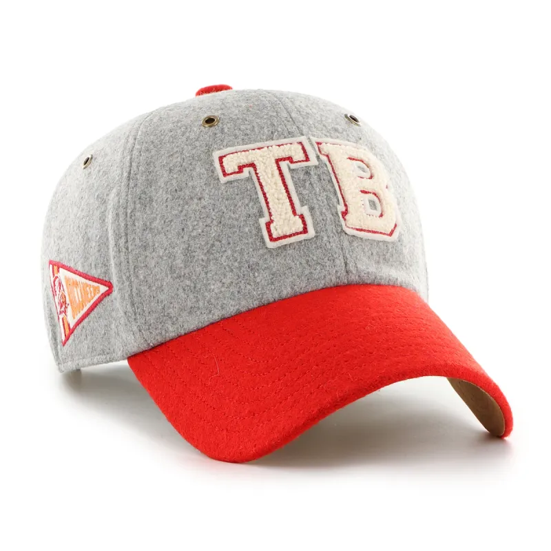 TAMPA BAY BUCCANEERS HISTORIC STONEY CLOVER LANE X '47 CLEAN UP sold by 47