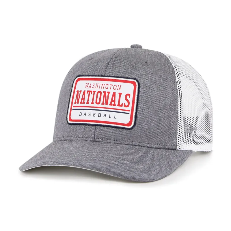 WASHINGTON NATIONALS ELLINGTON '47 TRUCKER sold by 47