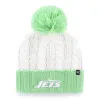 NEW YORK JETS LUMINANCE '47 CUFF KNIT WOMENS sold by 47