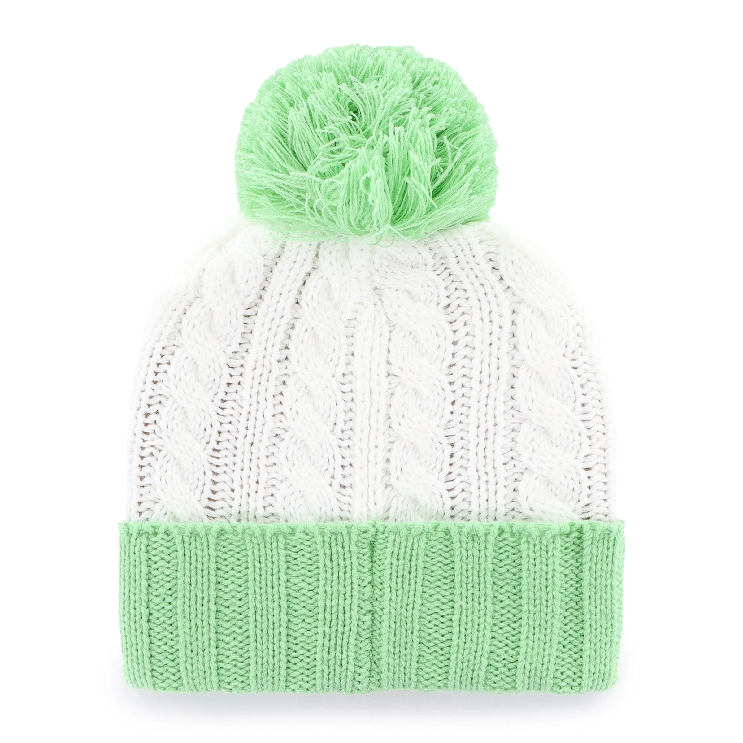 NEW YORK JETS LUMINANCE '47 CUFF KNIT WOMENS sold by 47 product image thumbnail 2