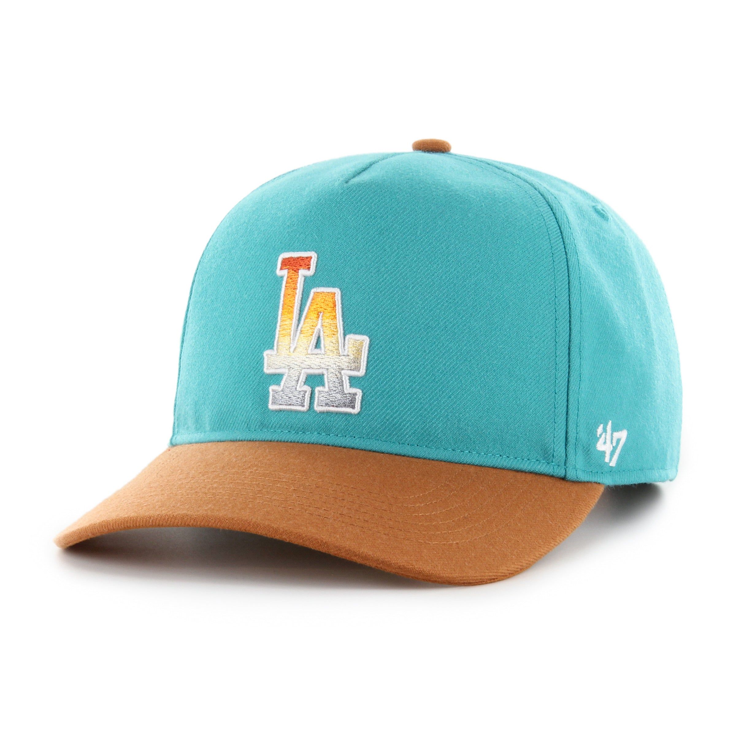 LOS ANGELES DODGERS DESERT MIST '47 HITCH sold by 47 product image thumbnail 3