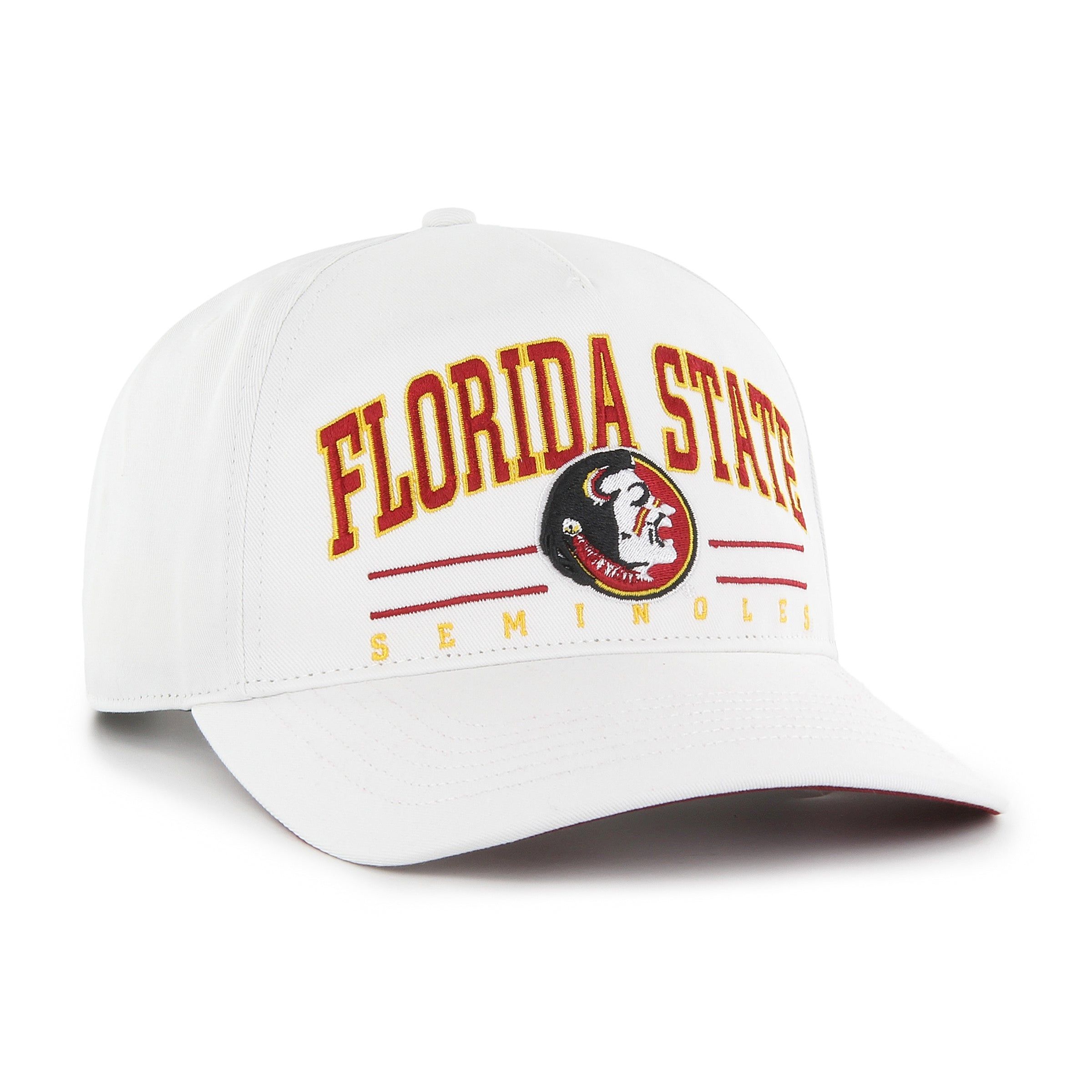 FLORIDA STATE SEMINOLES VINTAGE ROSCOE '47 HITCH sold by 47 product image thumbnail 3
