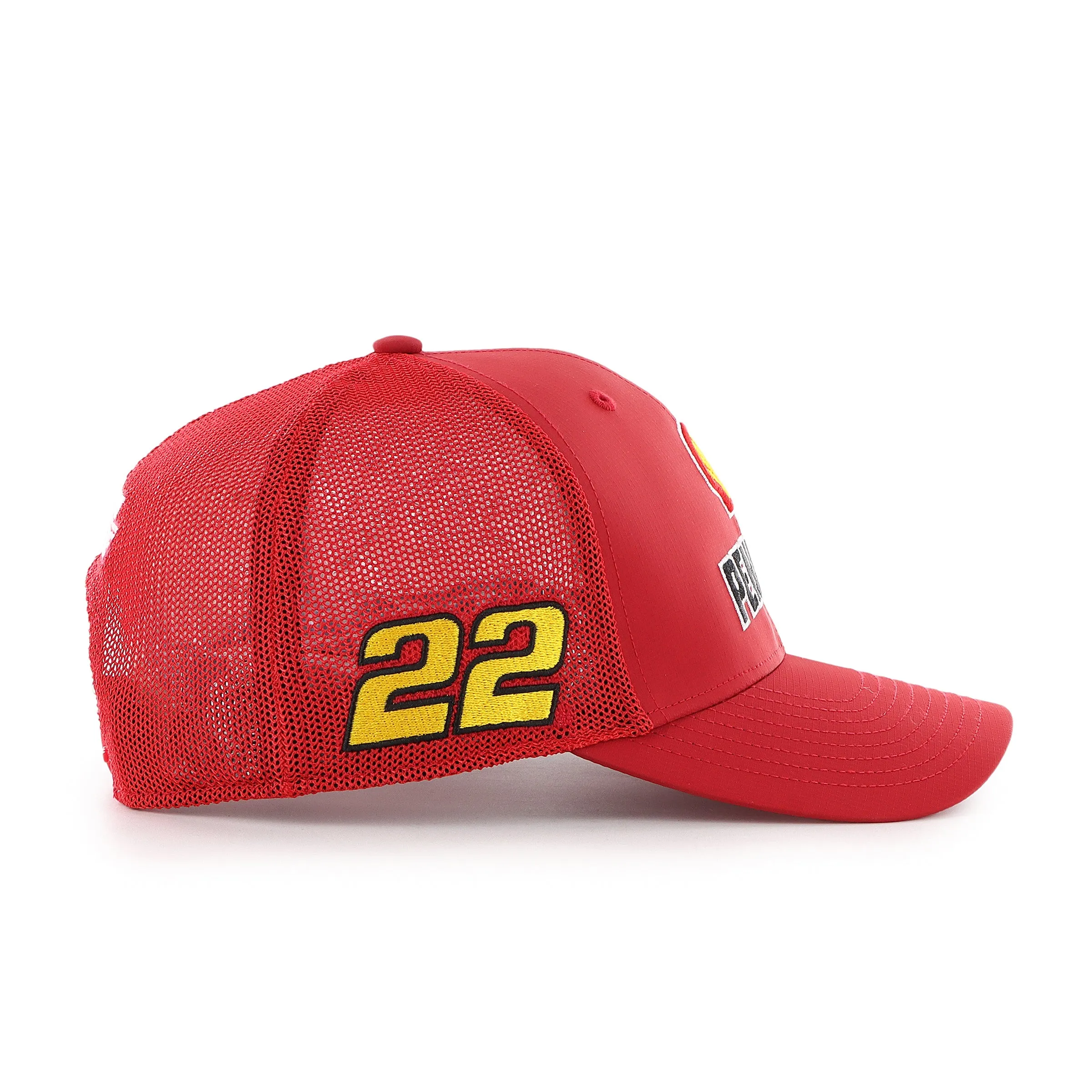 JOEY LOGANO TEAM PENSKE TRIPLE HIT BRRR '47 TRUCKER sold by 47 product image thumbnail 2
